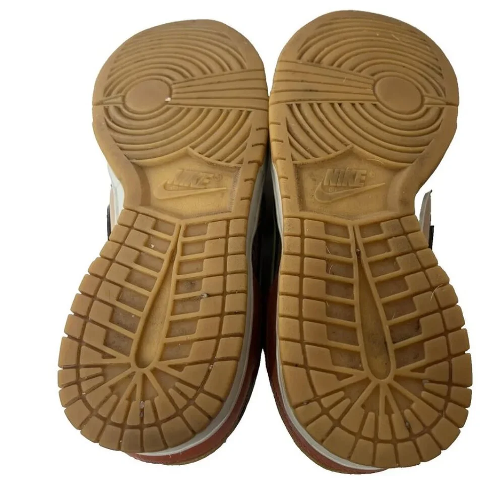 Nike Dunk Low Scrap Men's 6.5 / Womens 8.0 Trainers - Picture 9 of 10